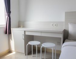 Comfort Studio Apartment at Urban Heights Residences Dış Mekan