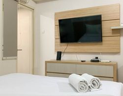 Comfort Studio Room At Margonda Residence 5 Apartment İç Mekan
