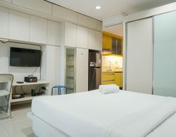 Comfort Studio Tamansari The Hive Apartment İç Mekan