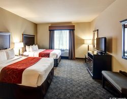 Comfort Suites Arlington - Entertainment District Genel