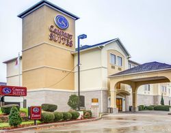 Comfort Suites at South Broadway Mall Genel