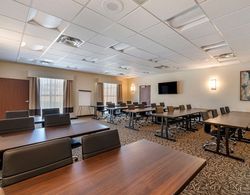 Comfort Suites Broomfield-Boulder/Interlocken Genel