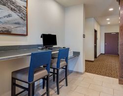 Comfort Suites Broomfield-Boulder/Interlocken Genel