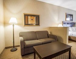 Comfort Suites Cedar Falls Genel