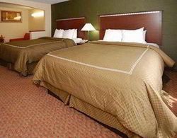 Comfort Suites Columbia River Oda