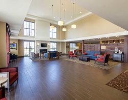 Comfort Suites & Conference Center Lobi