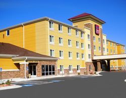 Comfort Suites Hotel & Convention Center in Rapid Genel