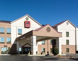 Comfort Suites Cookeville Genel