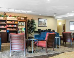 Comfort Suites Cullman I-65 Exit 310 Lobi