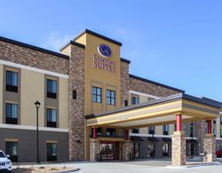 Comfort Suites Denver near Anschutz Medical Campus Genel