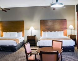 Comfort Suites (Durham) Genel