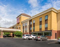 Comfort Suites East St. Louis Genel