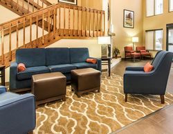 Comfort Suites Effingham Genel