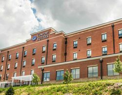 Comfort Suites Florence - Cincinnati South Genel
