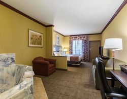 Comfort Suites Galveston Genel