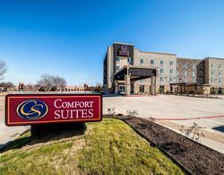 Comfort Suites Grand Prairie - Arlington North Genel