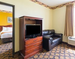 Comfort Suites Genel