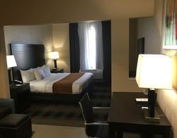 Comfort Suites Houston West at Clay Road Genel
