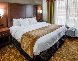 Comfort Suites (Kansas City) Genel