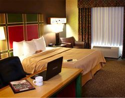 Comfort Suites Lake Country Genel