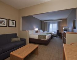 Comfort Suites Lexington Genel