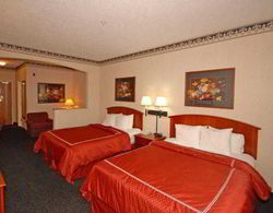 Comfort Suites Linn County Fairground and Expo Genel