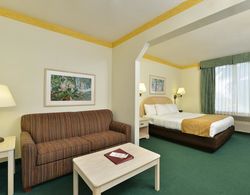 Comfort Suites Maingate East Oda
