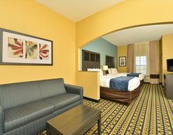 Comfort Suites Monroe Area Genel