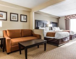 Comfort Suites Morrow- Atlanta South Genel