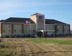 Comfort Suites Near Cedar Creek Lake Genel