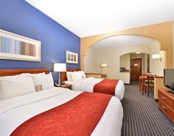 Comfort Suites Newport - Cincinnati Riverfront Genel