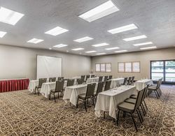 Comfort Suites Ogden Conference Center Genel