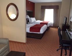 Comfort Suites Old Town Spring Genel