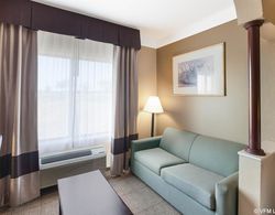 Comfort Suites Plainview Genel