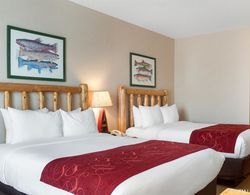 Comfort Suites Rapid River Lodge Genel