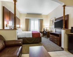 Comfort Suites Redlands Genel