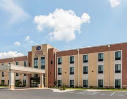 Comfort Suites Rensselaer Genel