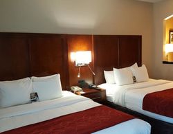 Comfort Suites Salisbury I-85 Genel