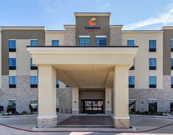 Comfort Suites San Antonio Ft. Sam Houston/SAMMC Area Dış Mekan