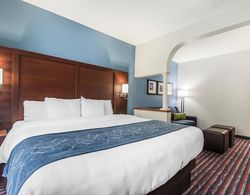 Comfort Suites St Charles-St Louis Genel