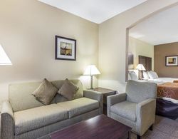 Comfort Suites The Colony - Plano West Genel