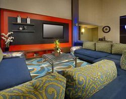 Comfort Suites Waco North Lobi