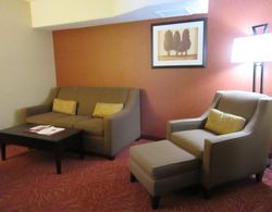 Comfort Suites Genel