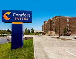 Comfort Suites Wooster Area Genel