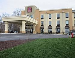 Comfort Suites Youngstown North Genel