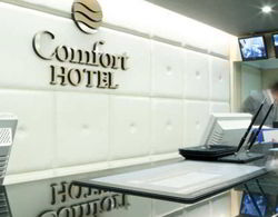 Comfort Hotel Suzuka Lobi