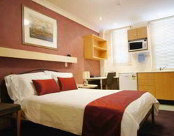 Comfort Hotel Sydney City Oda