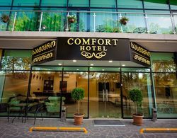 Hotel Comfort Dış Mekan