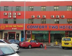 Comfort Two Hotel Dış Mekan