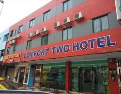 Comfort Two Hotel Dış Mekan